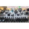 قطع غيار الكراسي المتحركة بطاريات وكنترول وعجل وخلافة بالحجز